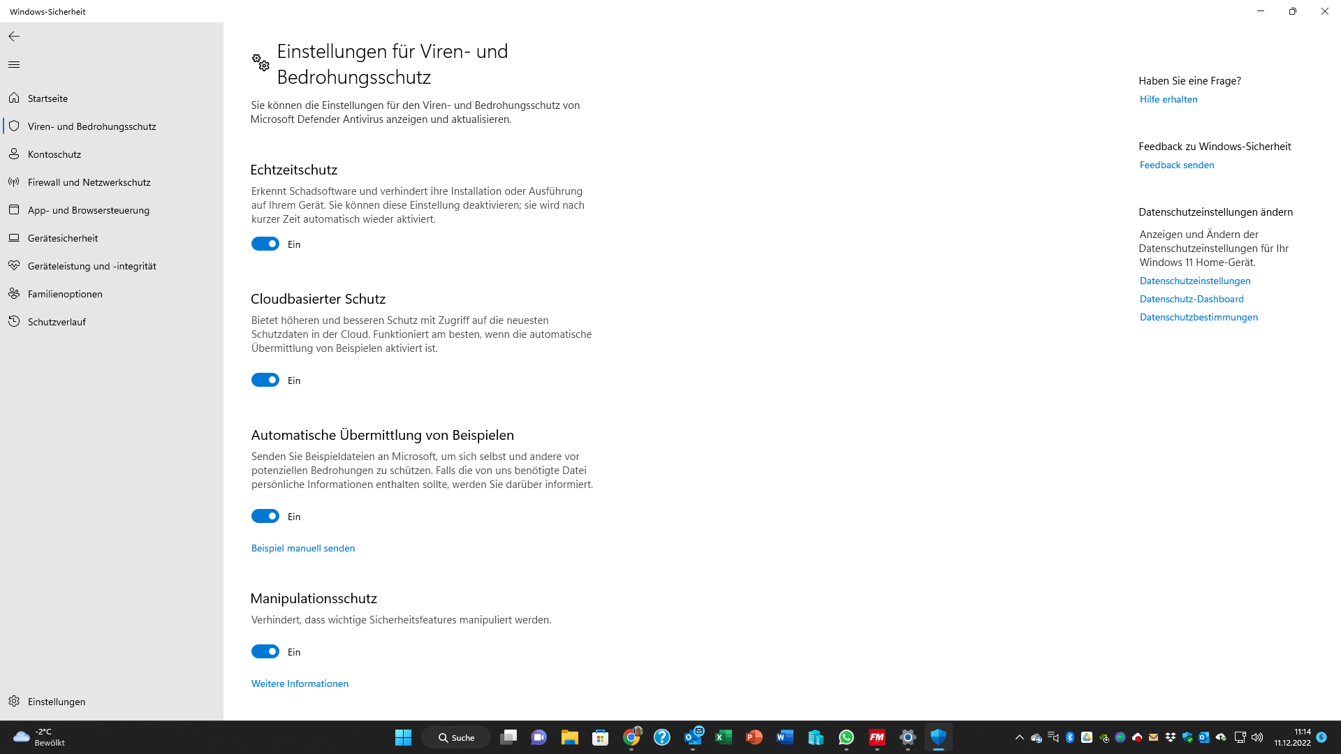 Kompatibilitätsmodus für Windows 10 fehlt
