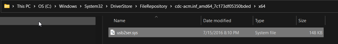 usb2ser.sys