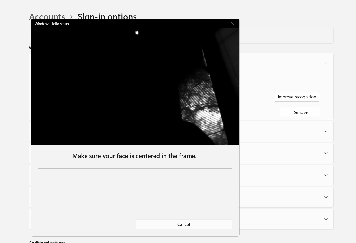 Integrierte Webcam für XPS 13 Plus 9320 funktioniert nicht