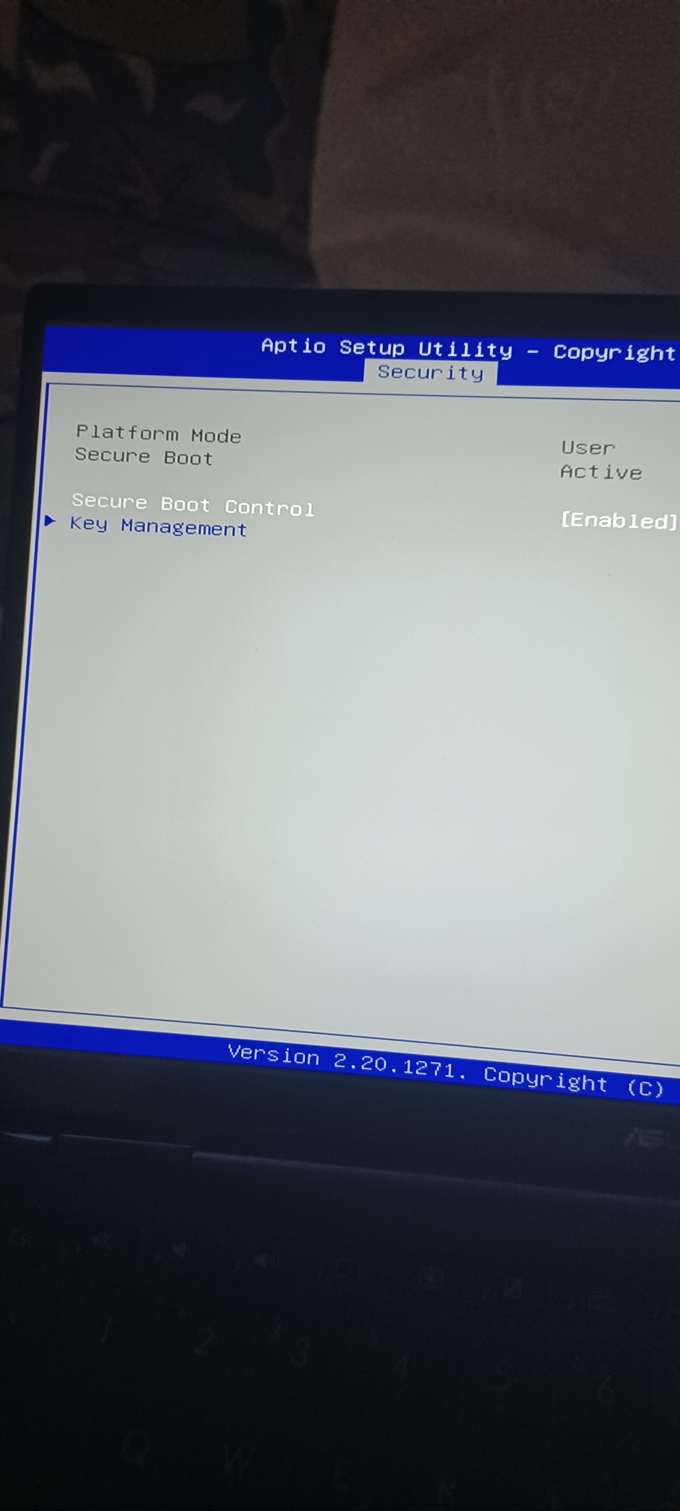 Windows 11 Insider die VI.