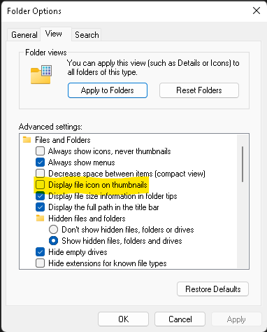 Wie behebe ich das Problem, dass die Miniaturansicht-Vorschau für .dng-Dateien nicht geladen wird?
