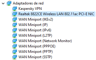 WiFi disconnects and disappears after sleep mode.