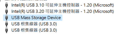 USB-Massenspeichergerät kann unter Win11 nicht gelesen werden