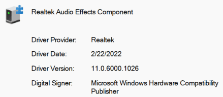Nach dem Windows-Update erkennt die Realtek-Kopfhörereinstellung das Headset-Mikrofon nicht, während die Headset-Einstellung das Mikrofon erkennt, aber Computergeräusche aufnimmt