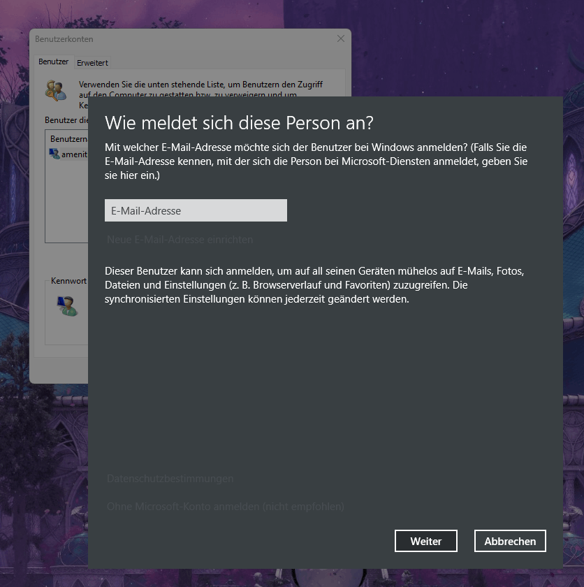 Hilfe - Sie verfügen momentan nicht über die Berechtigung des Zugriffs auf diesen Ordner - Windows 11