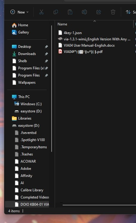 Windows 11 Icons/Thumbnails Verschwunden