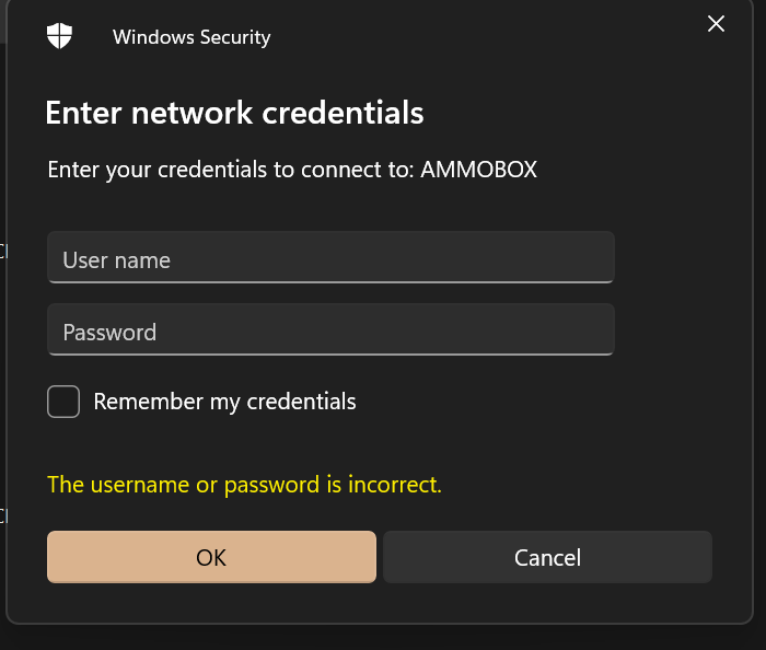Nie Passwort auf Haupt-PC einstellen. Wie finde ich es ...