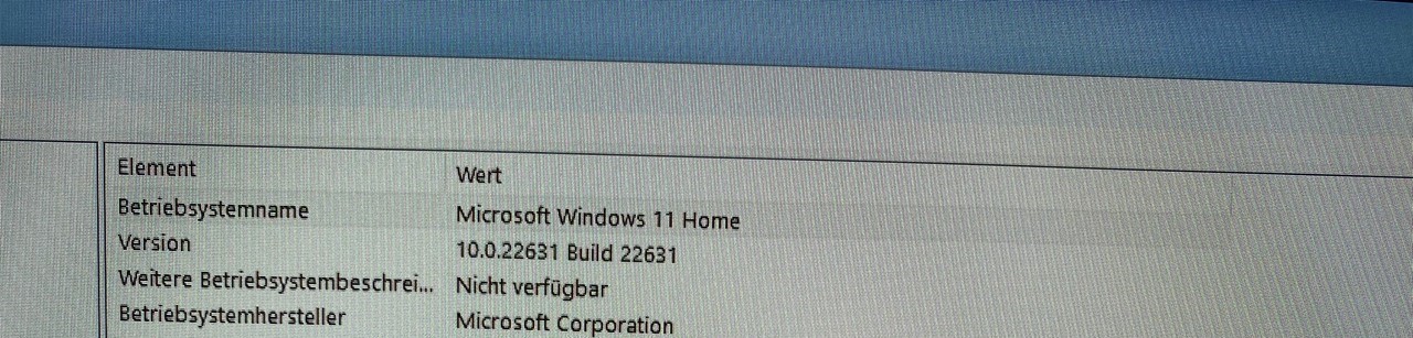 Windows 11 Systemanforderungen Fehler bei neuem Top-Gaming-PC