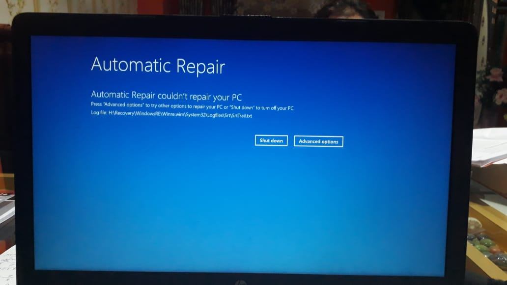 Wie kann ich mein Windows 11 reparieren? Die automatische Reparatur konnte Ihren PC nicht reparieren?