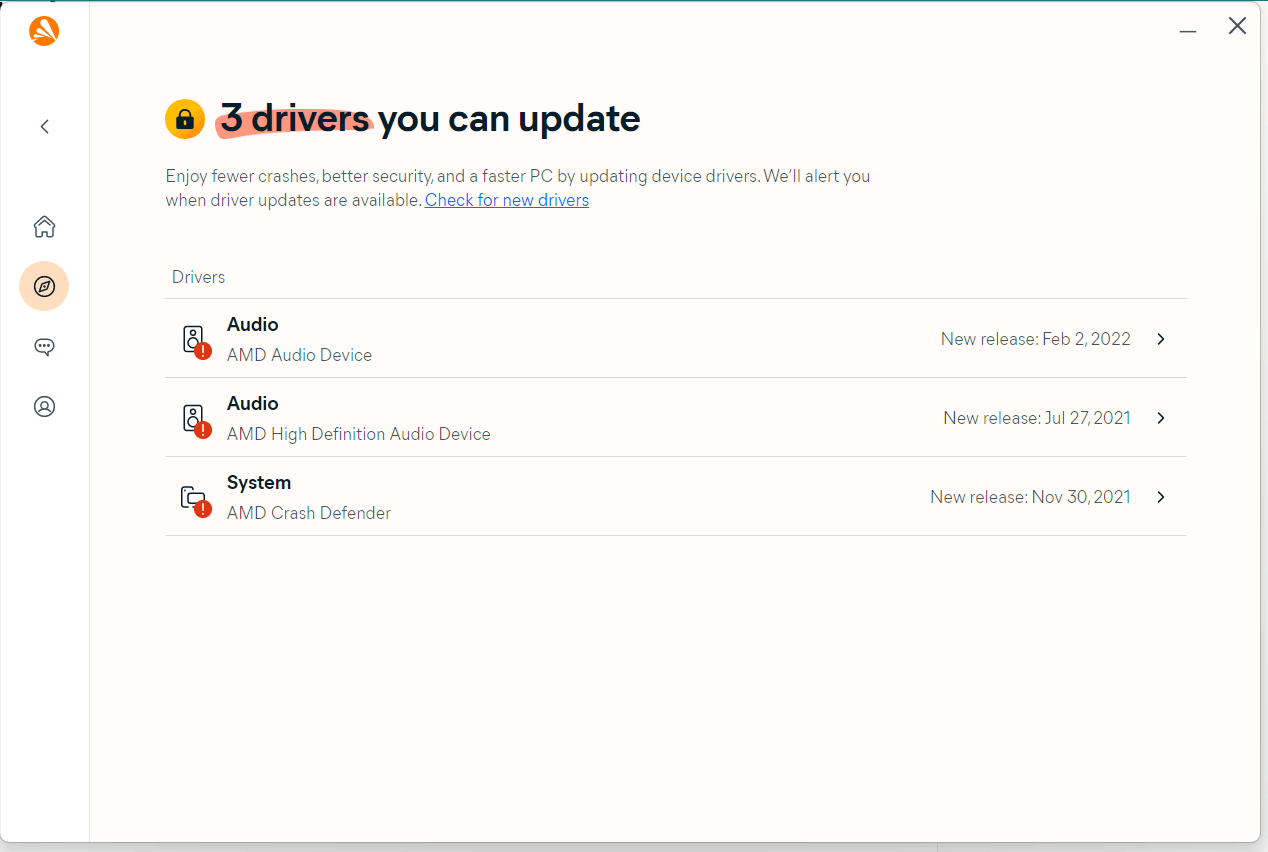 Ist es sicher, meine Treiber über Avast Antivirus zu aktualisieren, das auf meinem PC installiert ist?