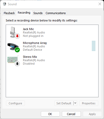 Windows 11 erkennt mein Bluetooth-Headset-Mikrofon nicht