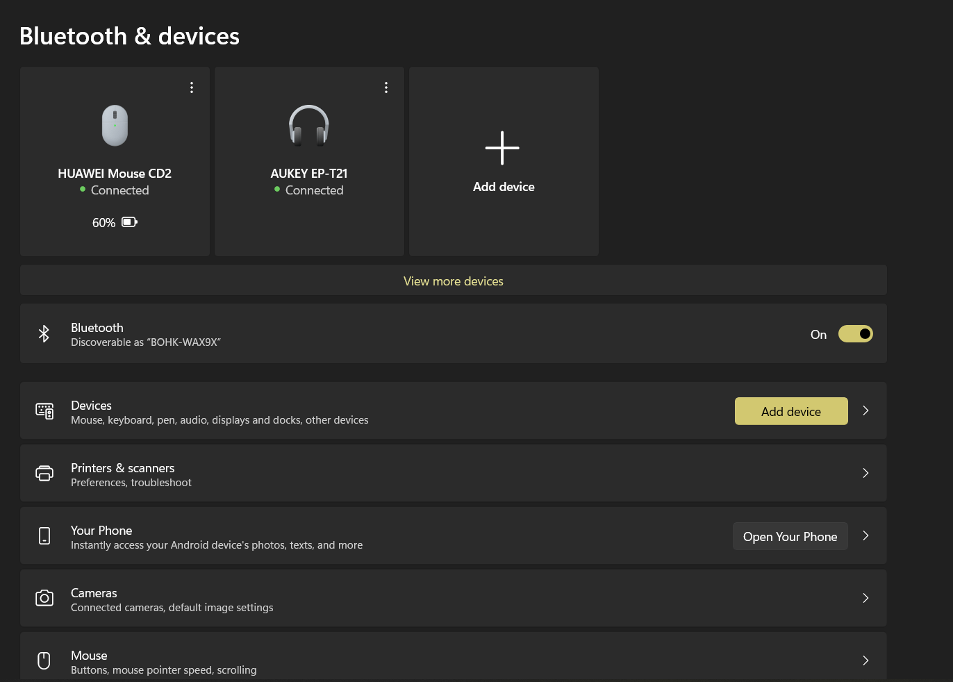 Windows 11 Bluetooth verbunden, aber bei der Wiedergabe nicht verbunden