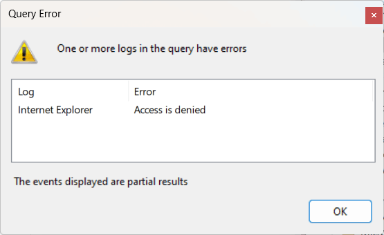 C:\Benutzer\Benutzername\AppData\Roaming\Microsoft\Internet Explorer\Quick Launch\Benutzer angeheftet\Taskbar\ – Fehler wegen nicht genügend Speicher