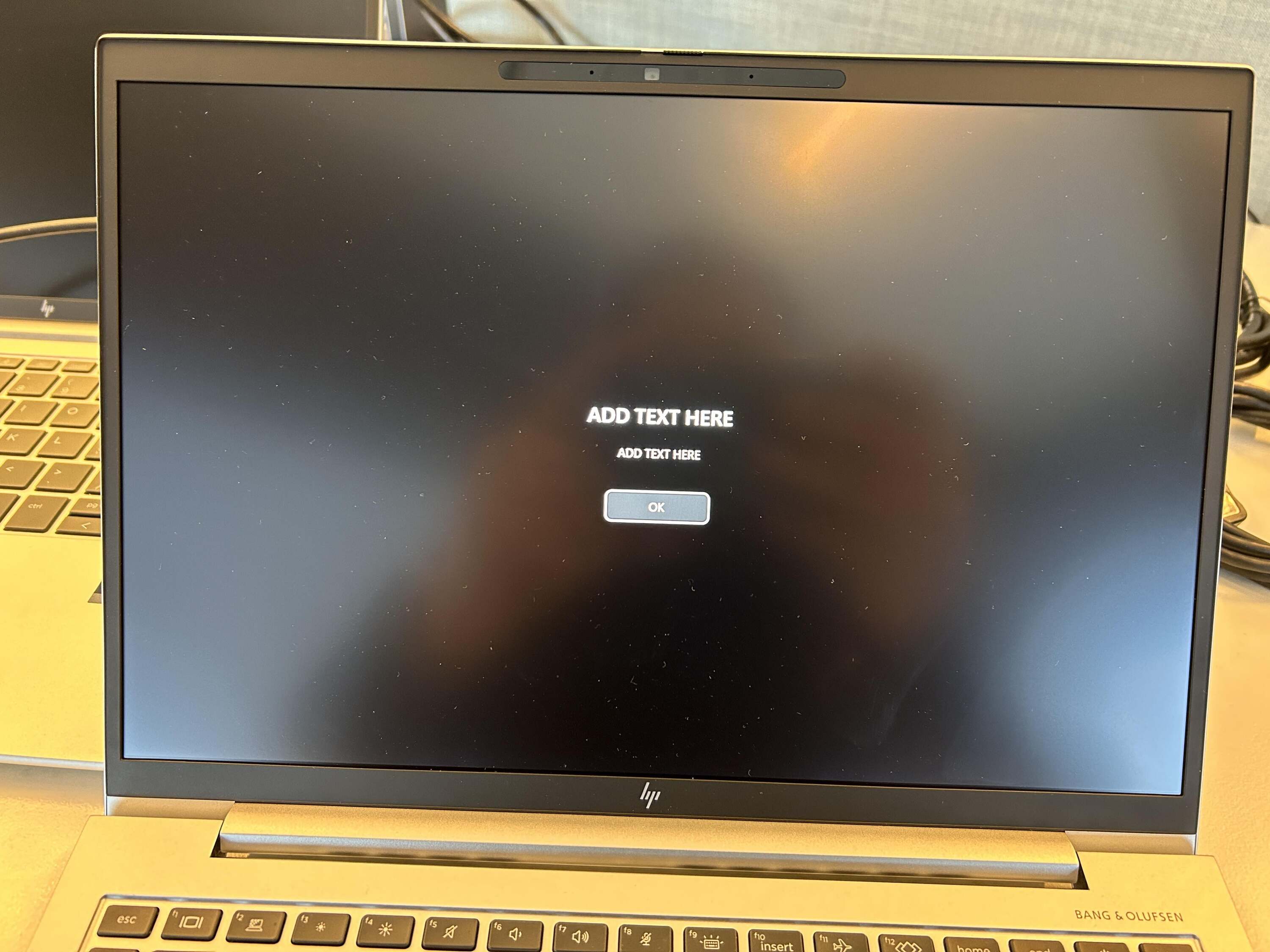 Imaged a test laptop with Windows 11 at ...