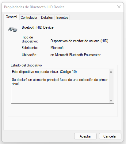 Bluetooth 4.0-Adapter. Treiber kann nicht installiert werden.
