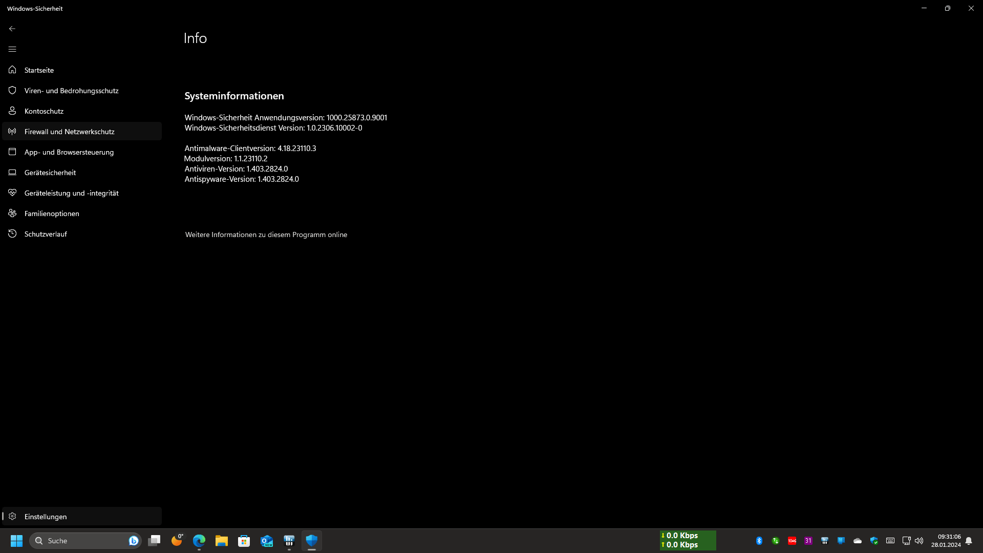 Wie kann ich Verbindung zum Windows Update wieder herstellen?