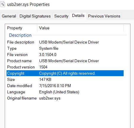 usb2ser.sys