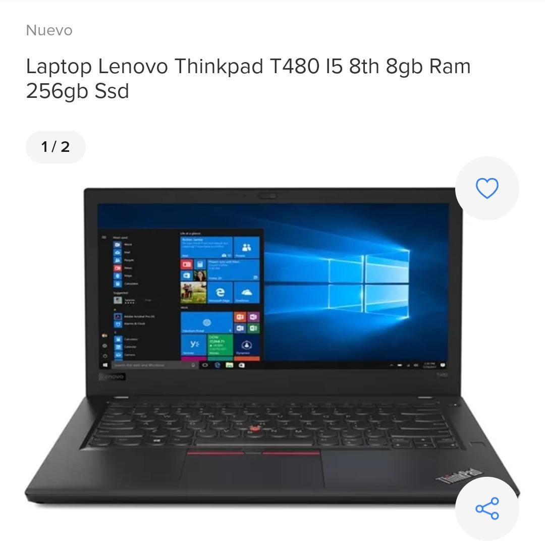 Does the T480 (i5-8350u) deal better ...