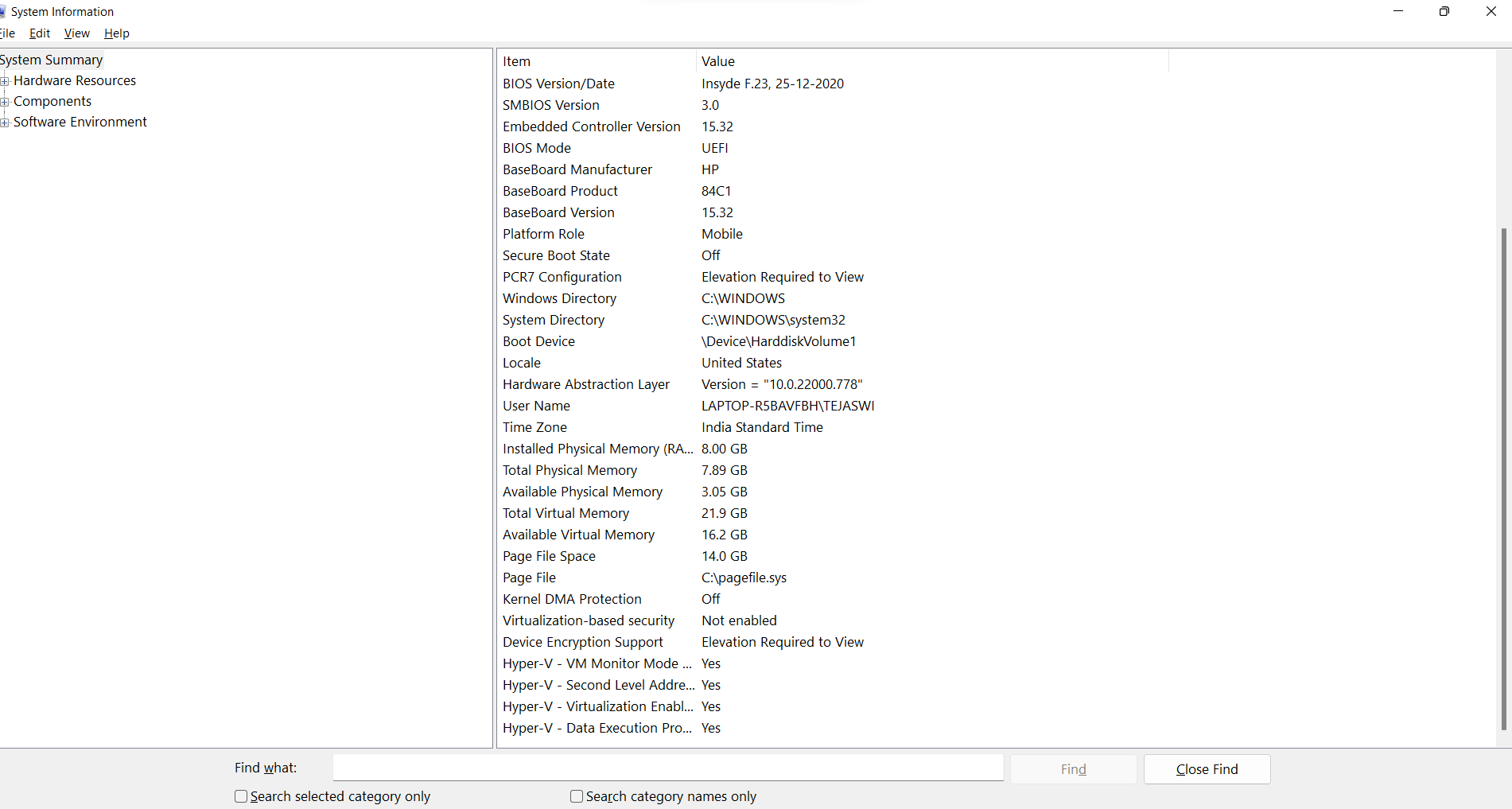 50 % des RAM werden verbraucht, wenn der Laptop im Leerlauf ist