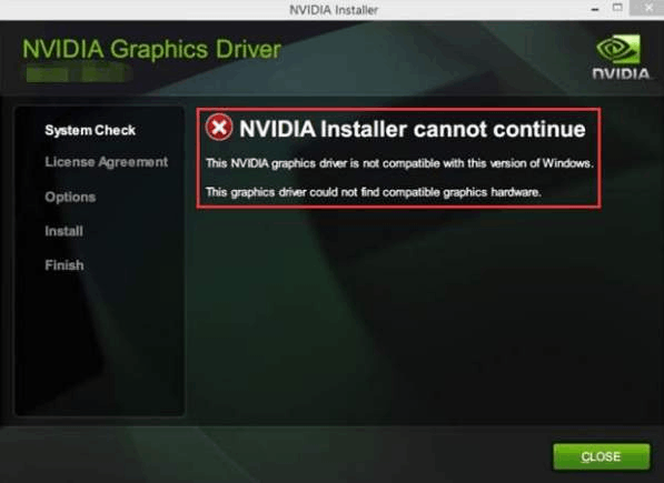 Nvidia GPU (GTX 1060 6 GB) vom System nicht erkannt