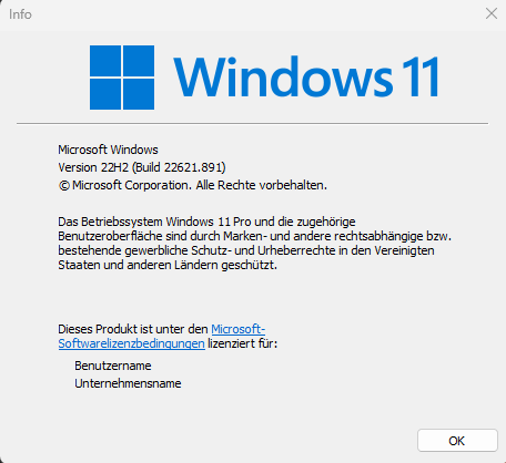 Seit mehreren Monaten versuche ich das Windows-Insider-Programm zu verlassen.