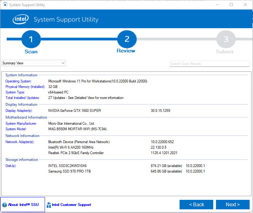 Bluetooth wird immer als Auswurfoption angezeigt, wenn ich das Intel Tile-Gerät nicht deaktiviere