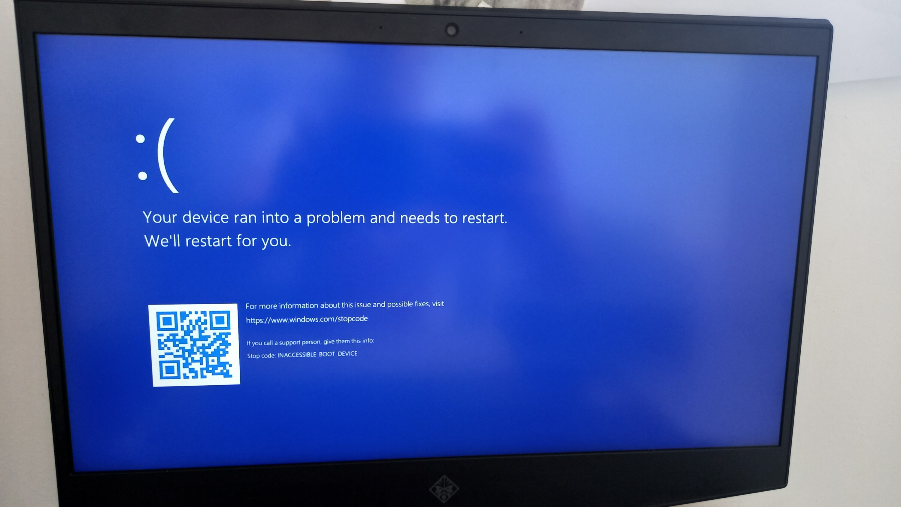 Windows 11 BSOD nach Treiberaktualisierung