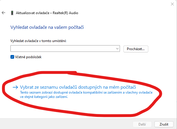 Audio funktioniert nach dem Upgrade von Win11 auf 22H2 nicht mehr