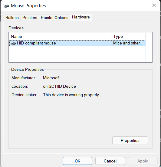 Windows 11 – Touchpad-Verzögerung beim Tippen
