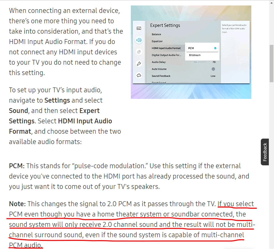 5.1 Sound-to-Audio-Receiver funktioniert nicht unter Windows 11