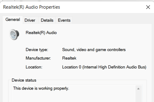 realtek(R) audio - Mikrofon funktioniert nicht