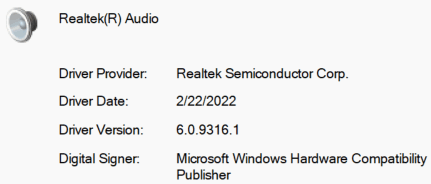 Nach dem Windows-Update erkennt die Realtek-Kopfhörereinstellung das Headset-Mikrofon nicht, während die Headset-Einstellung das Mikrofon erkennt, es aber auswählt Computergeräusche hochfahren