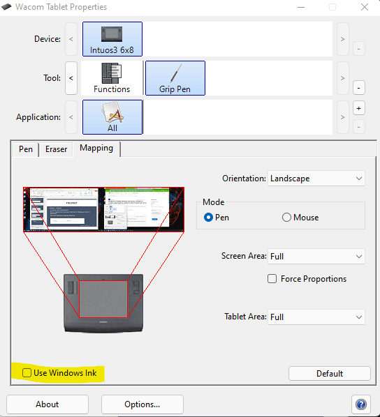 Windows 11 Windows Ink deaktivieren, wie deaktiviere ich es? Ich wäre zu Windows 10 zurückgekehrt, aber es lässt mich nicht auf meinem Gerät, bitte helfen Sie mir