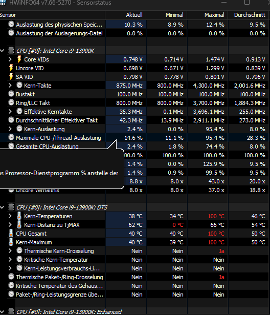 Abstürze von WoW mit unterschiedlichen Gründen.