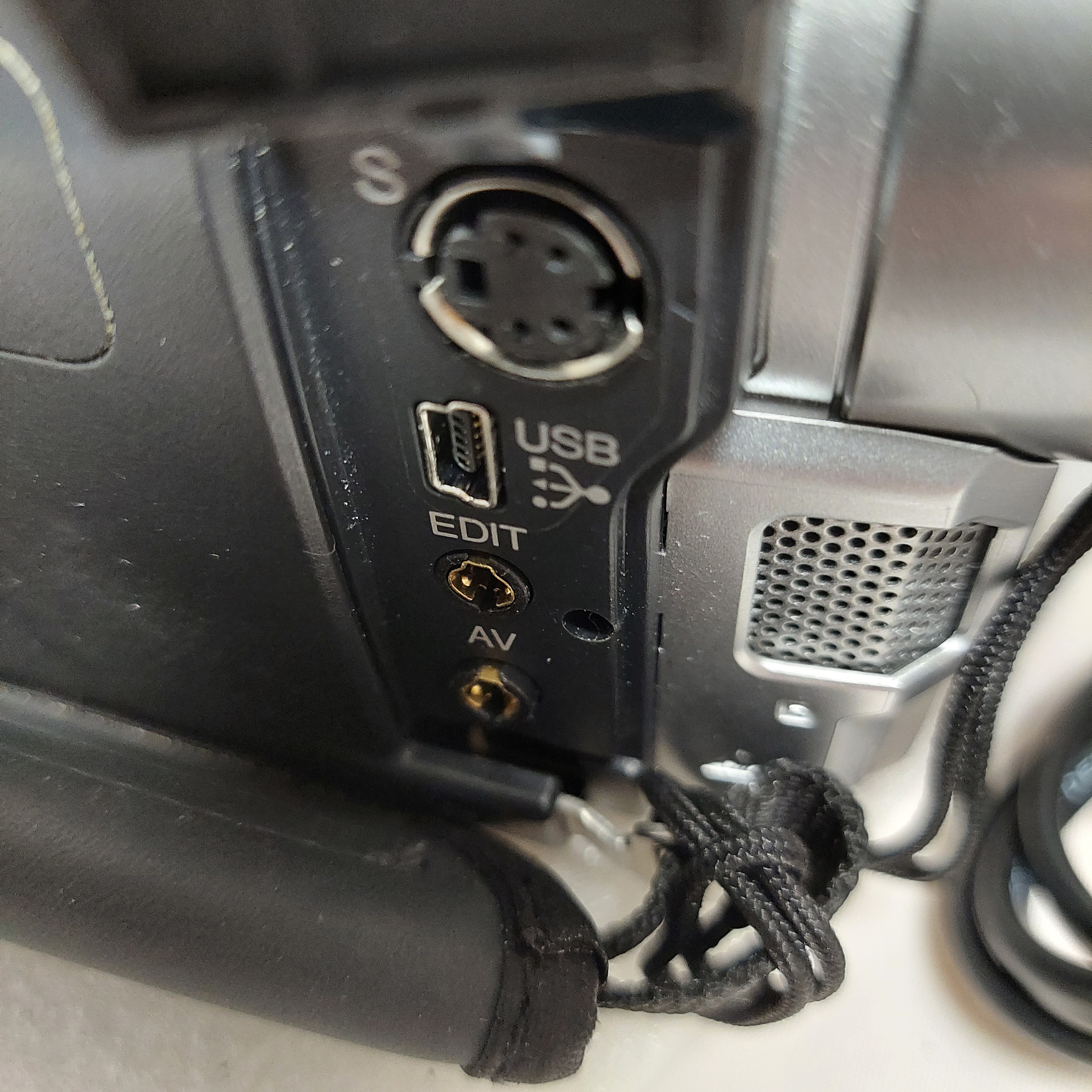 JVC Mini DV Camcorder GR-DVL357 kompatibler USB Treiber gesucht