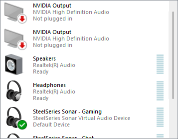 Headset-Mikrofon wird von Windows 11 nicht erkannt