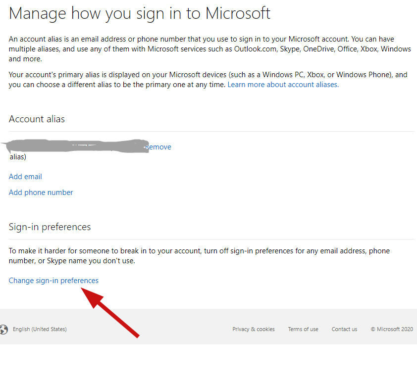 Windows Konto scheinbar doppelt vorhanden (Privat und BUSINESS) mit identischer E-Mail Adresse
