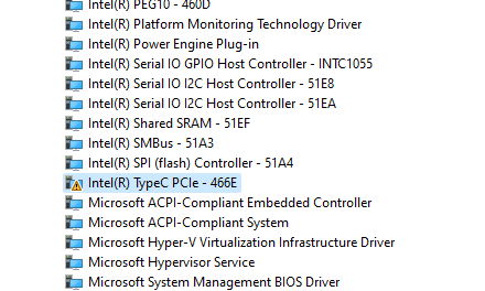 intel - system - 10.1.45.9 Installationsfehler - 0x8024200b