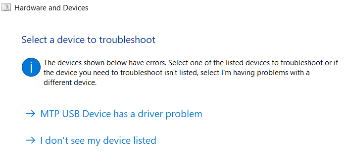 Problem mit MTP-USB-Treiber in Windows 11: Telefon wird nicht erkannt, lädt nur, wenn es an den Laptop angeschlossen ist.