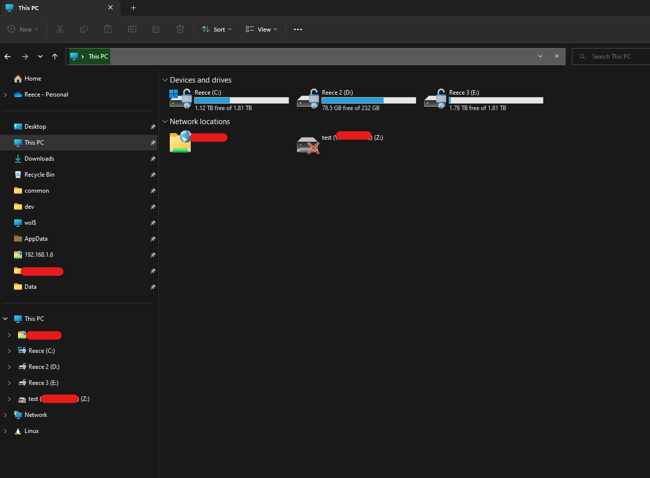 Windows Explorer-Probleme in Windows 11 22H2