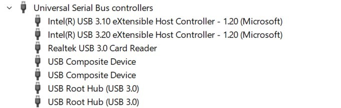 Externe USB-Maus funktioniert nicht (USB-Gerät wird nicht erkannt) Windows 11