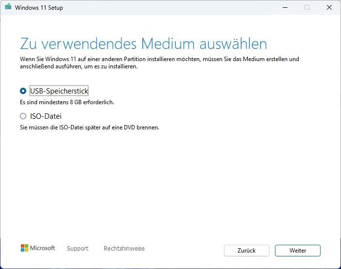 Update auf Windows 11 - Problem mit Aktivierung des sicheren Starts
