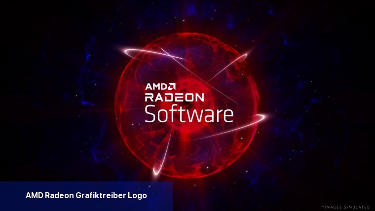 AMD Radeon Grafiktreiber Logo