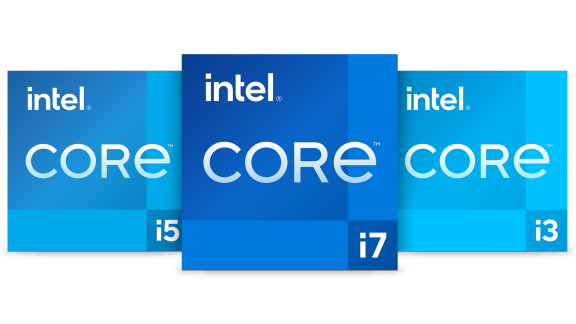 Intel Core I Logo