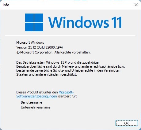 Windows 11 FAQ