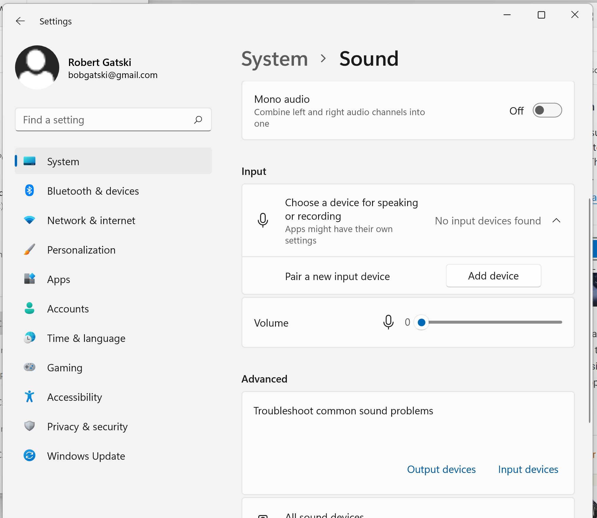 Windows 11-Mikrofon funktioniert trotz Berechtigungen nicht für Skype
