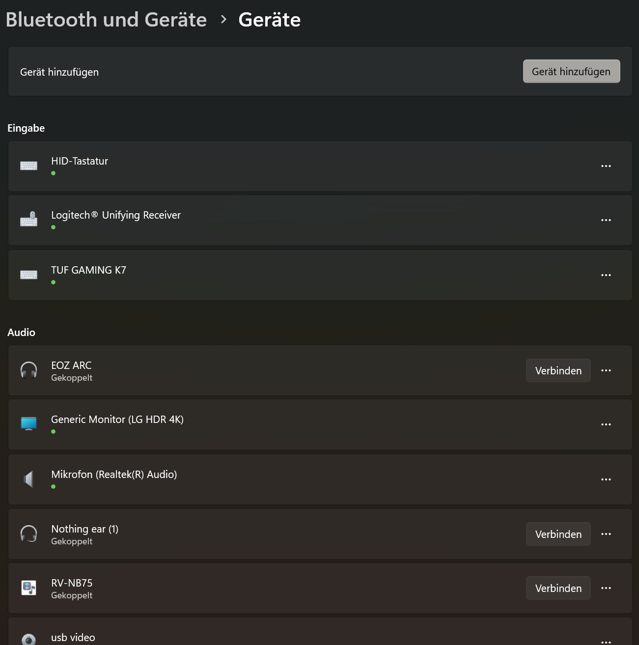 Wo zum Teufel ist Bluetooth hingegangen?