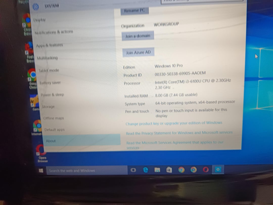 ThinkPad L460 8gb ram 256 GB SSD vs HP Elitebook ...