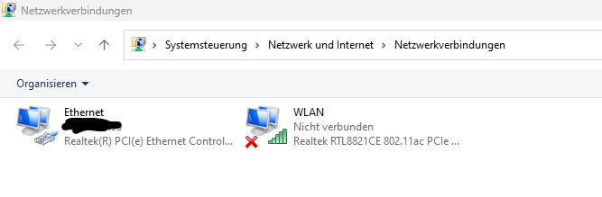 Windows 11 Netzwerkprobleme