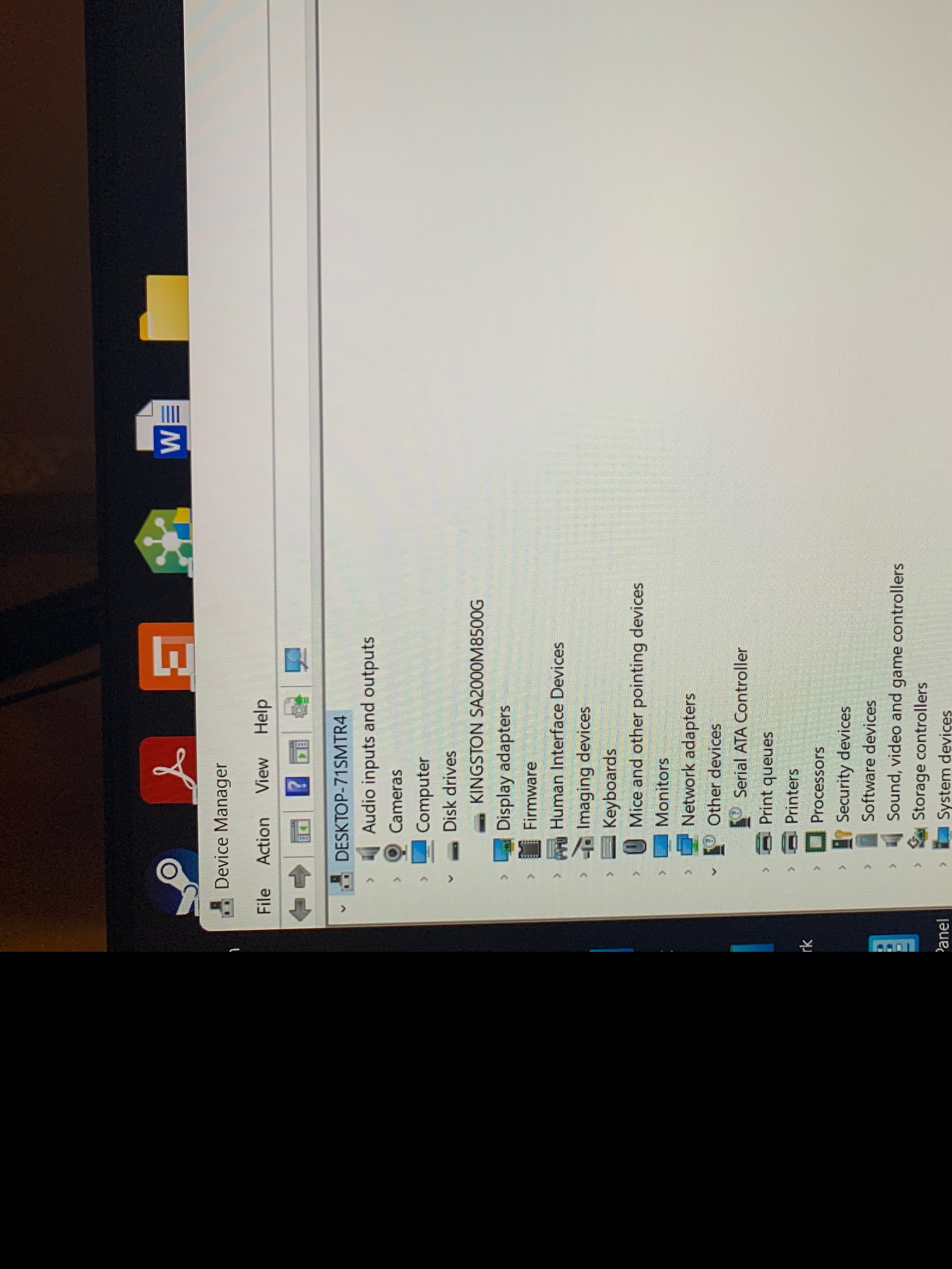 Windows 11-Festplattenproblem